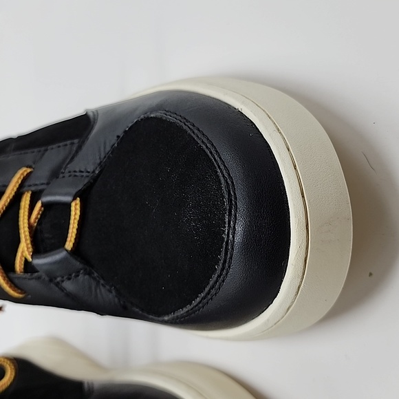 RODD AND GUNN BLACK SUSSEX STREET SNEAKERS🦮 MENS 43 NWOB - Picture 6 of 16